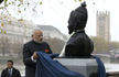 PM Modi unveils the statue of Basaveshwara in London